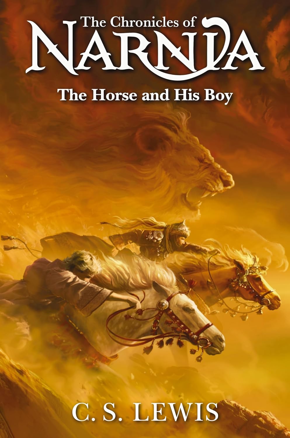 The Horse and His Boy by C.S. Lewis