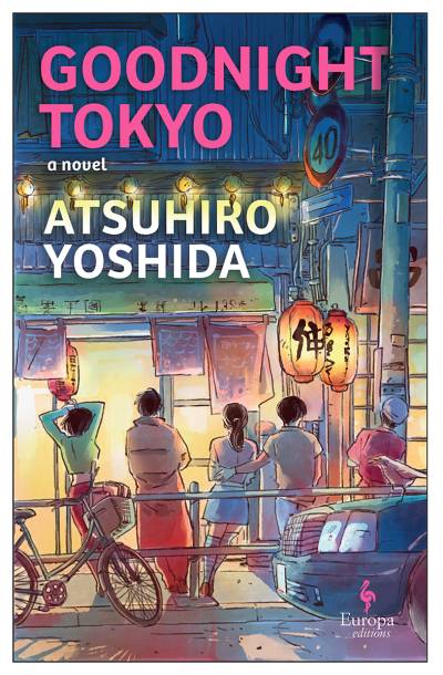 Goodnight Tokyo by Atsuhiro Yoshida