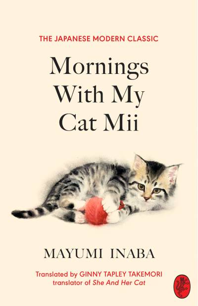 Mornings With My Cat Mii by Mayumi Inaba