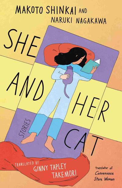 She and Her Cat by Makoto Shinkai