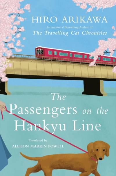 The Passengers on the Hankyu Line by Hiro Arikawa
